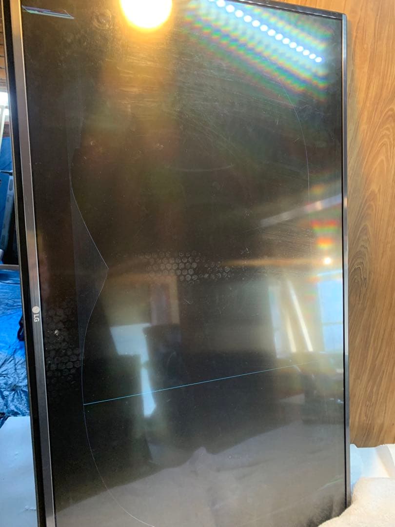 LG 43V型 液晶 テレビ 43UF7710 基盤セット