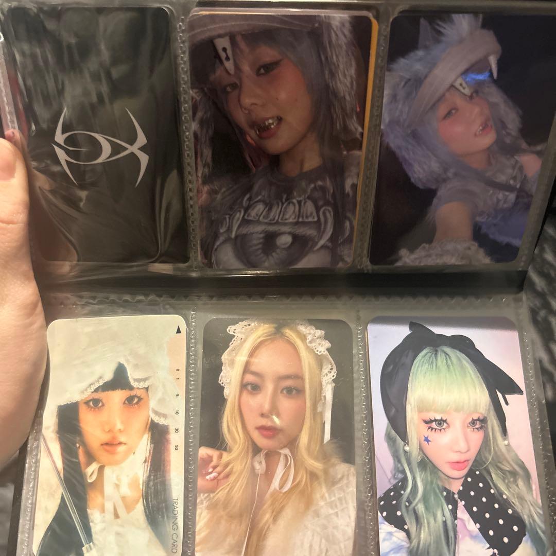 【早く売り切りたいです】XG HINATA トレカ 26枚セット