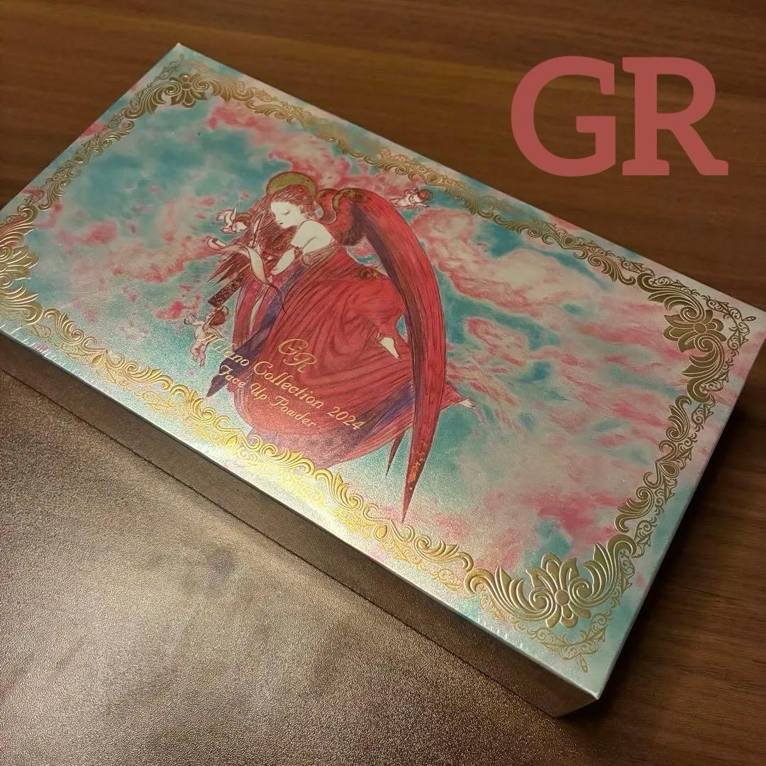 GR限定✨2024年 ミラノコレクション パウダーファンデーション