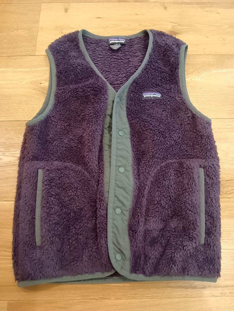 パタゴニア Patagonia ロス ガトス ベスト XS