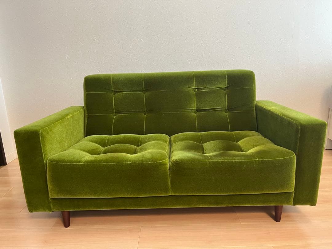 arne 2人掛けソファ | Bacchus 2P モケット