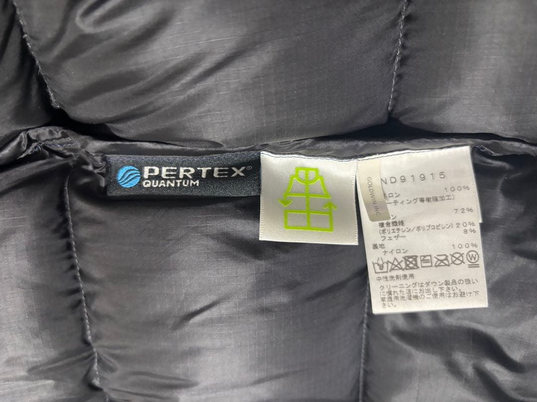 マ*フ様 THE NORTH FACE ビレイヤーパーカー