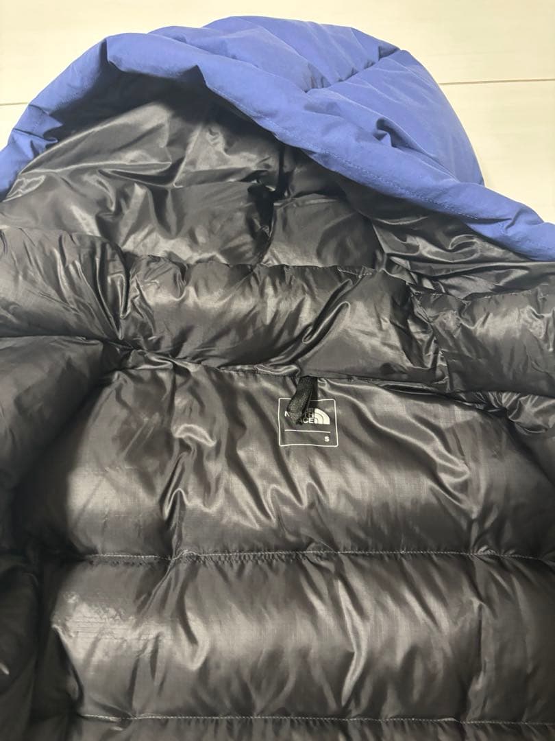 マ*フ様 THE NORTH FACE ビレイヤーパーカー
