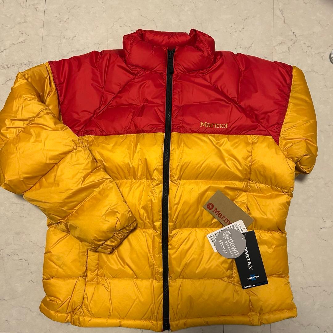 新品 the Apartment 別注 Marmot stabridge