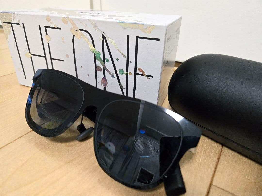 XREAL　 Oneエックスリアルワン ARグラス 　3DoF対応　 X1111