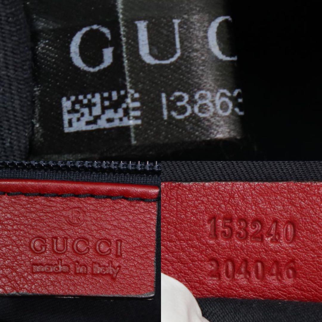 【希少】GUCCI グッチ トートバッグ ボストンバッグ　GG コーティング
