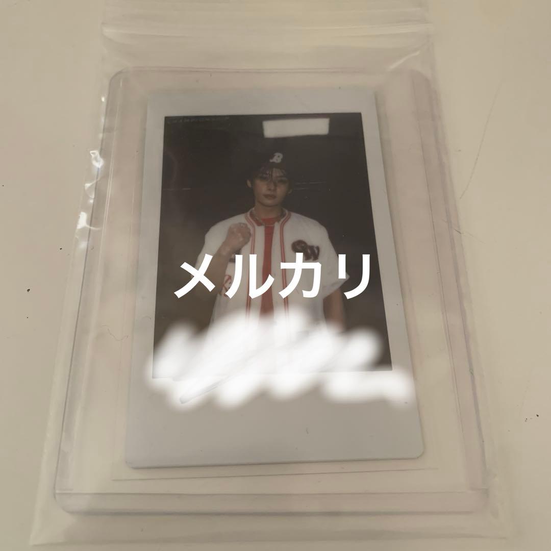 straykids KARMA リノ HMV 直筆サイン チェキ 当選