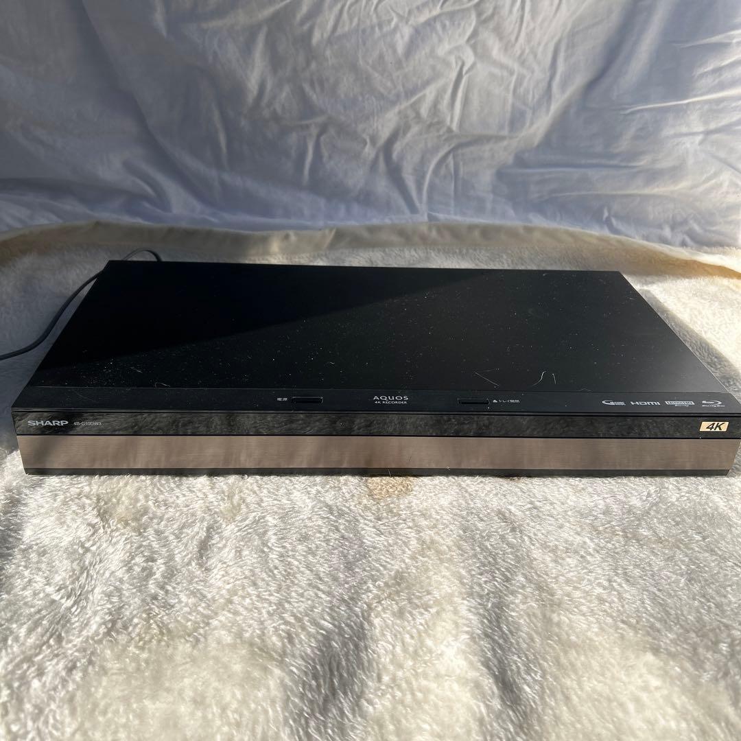 テ*ム様 SHARP AQUOS 4Kレコーダー 4B-C10DW3