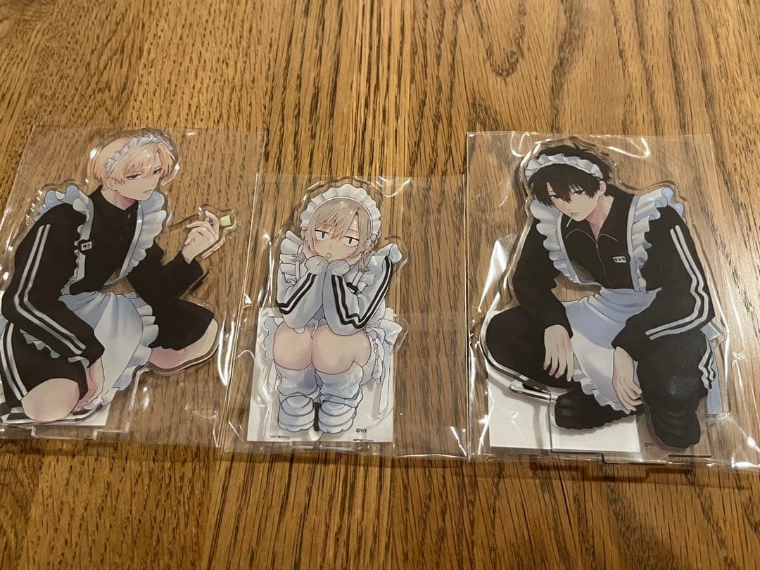 妹はシスコン兄がめんどくさい　アクリルスタンド