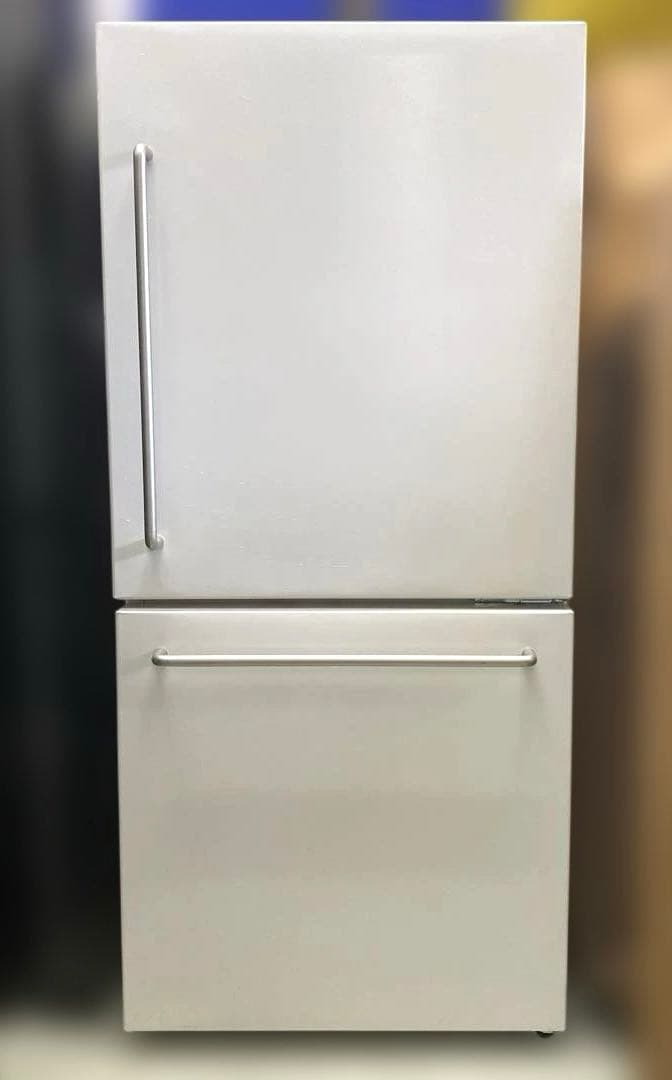 近隣地域限定送料無料❗️美品　2022年製　MUJI 冷蔵庫