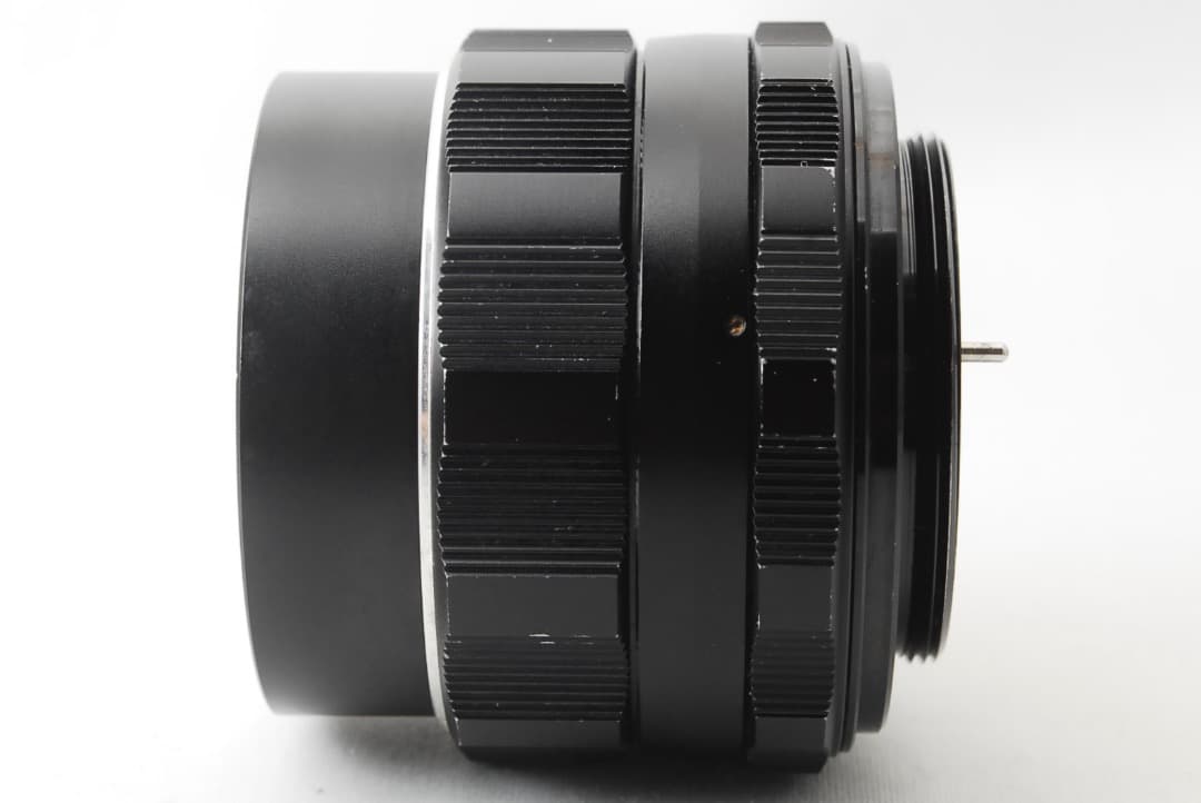 ペンタックス スーパータクマー 後期型 55mm F1.8 M42