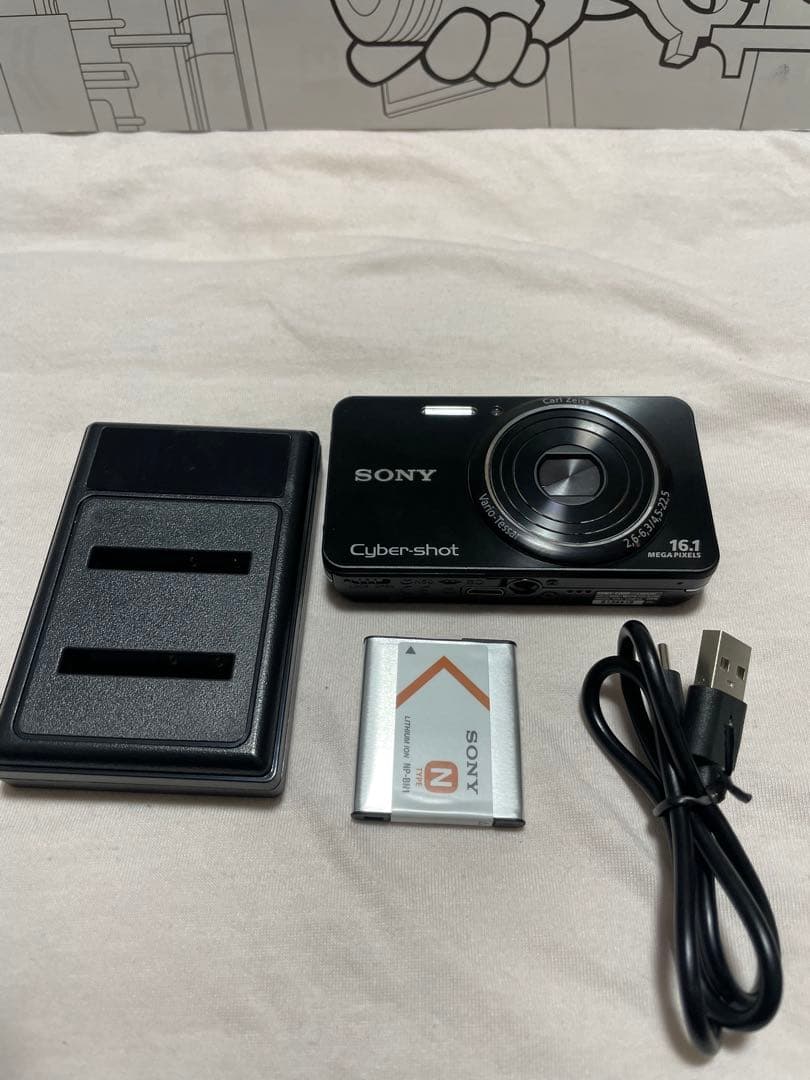 デジタルカメラ SONY Cyber-shot DSC-WX70 16.1MP