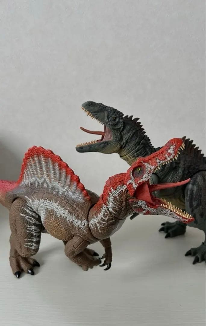 ハモンドコレクション ギガノトのみ