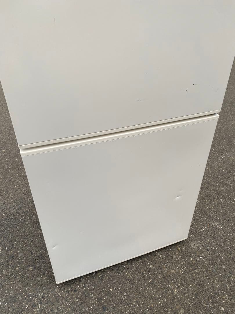 冷蔵庫　2019 110L