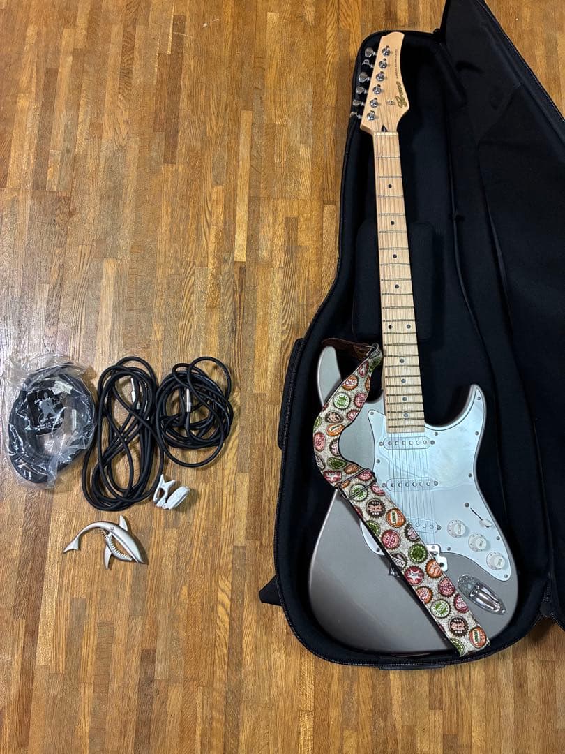 【しまちよ 】Greco エレキギター Supreme Sound