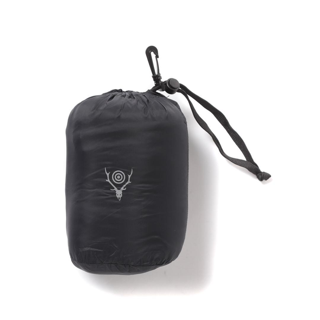 SOUTH2 WEST8 × TAION インナーダウンジャケット ブラック S