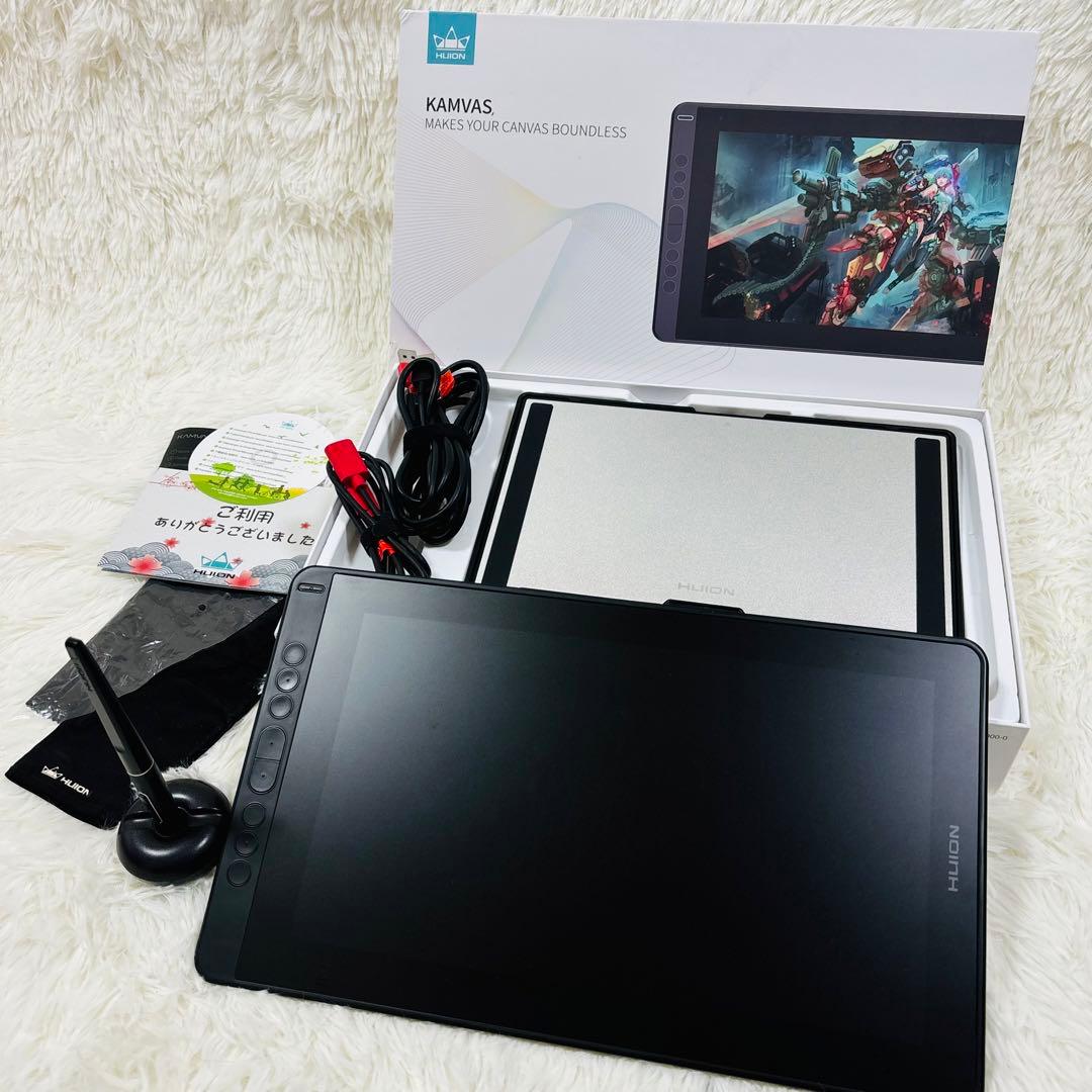 HUION KAMVAS 13 GS1331 液晶ペンタブレット本体