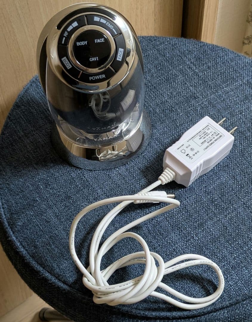 YA-MAN(ヤーマン) キャビスパRFコア PLUS ボディ用美容機器