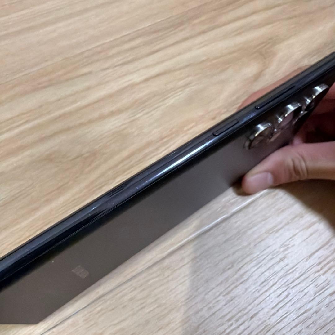 Galaxy S22 ultra ブラック 512GB SIMフリー