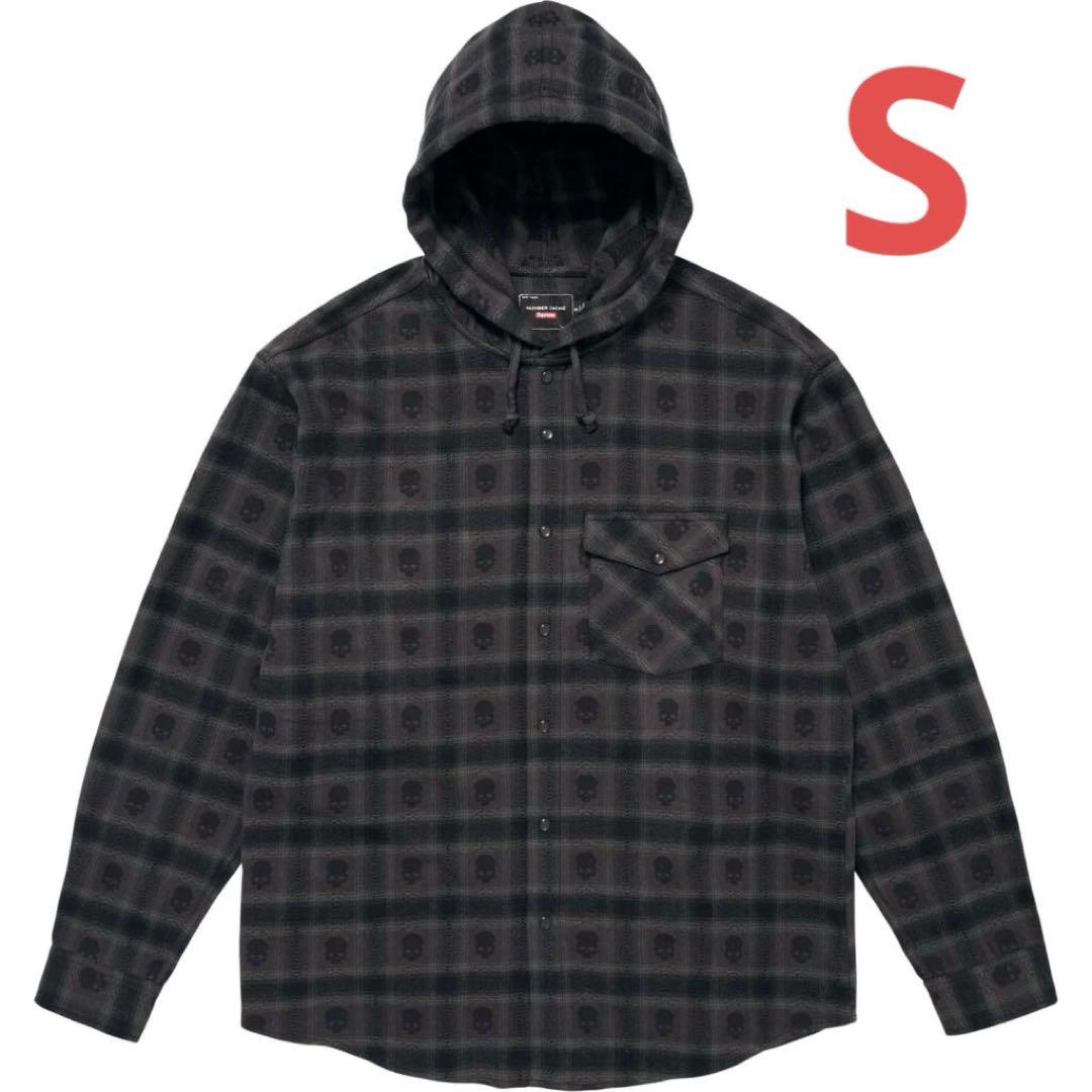 トップス Supreme x Number (N)ine Flannel Shirt