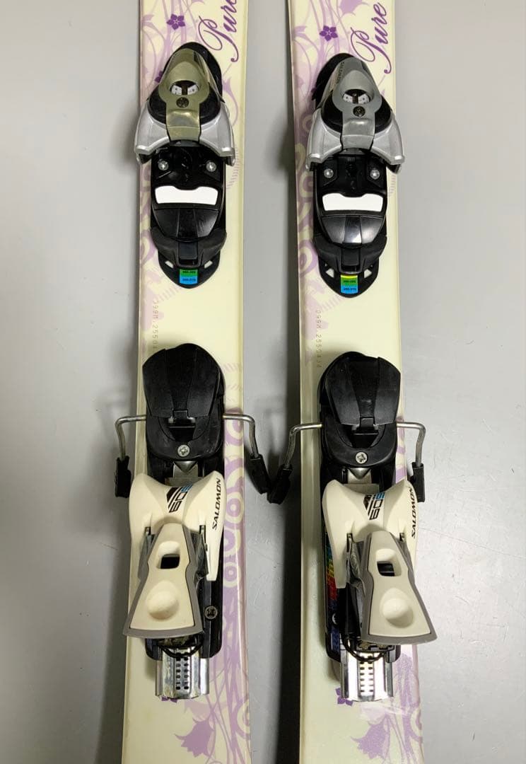 Pure Conscious ショートスキー／スキーボード　99cm