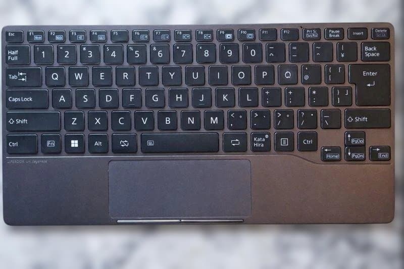 富士通KL230E ワイヤレスキーボード