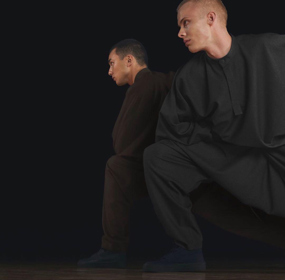 【美品】BREEZE セットアップ IM MEN ISSEY MIYAKE