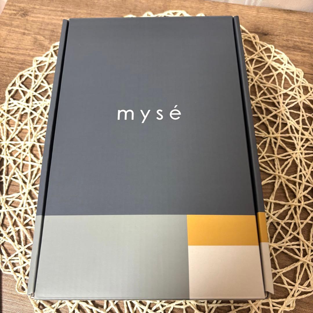 ヤーマン ミーゼ スカルプリフト アクティブ 取扱説明書付き