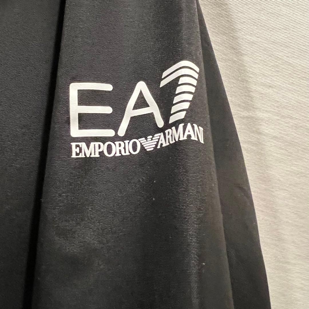 未使用　エンポリオアルマーニ　EA7 ウインドブレーカー　マウンテンパーカー