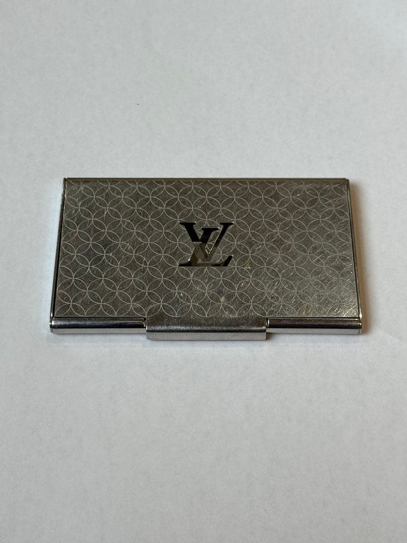 山*な様 （1万円スタート）ルイ ヴィトン ポルト カルト・シャンゼリゼ 名刺入