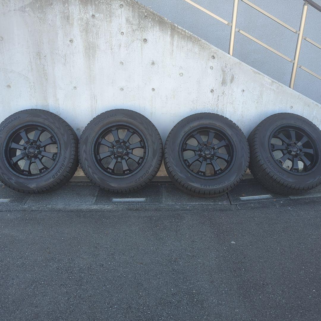 【値下げ】jlラングラー MKW MK-46 　スタッドレス4本セット