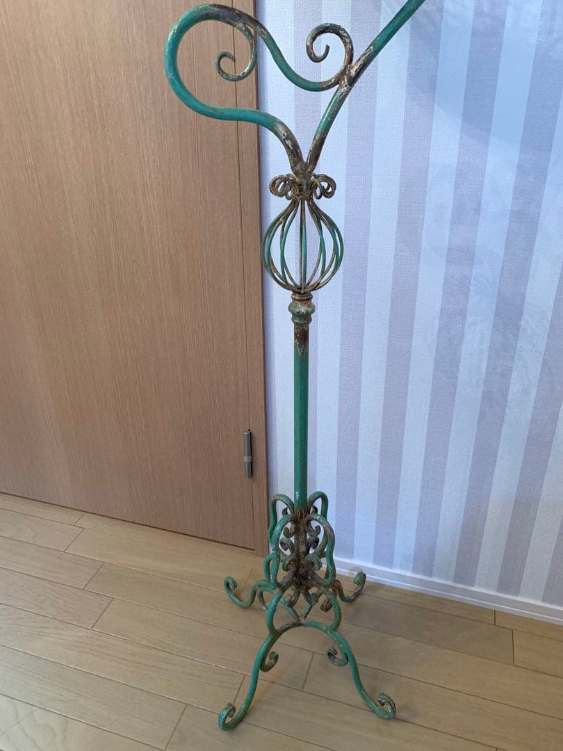 バードゲージ　アンティーク　シャビーシック　ブロカント　送料込