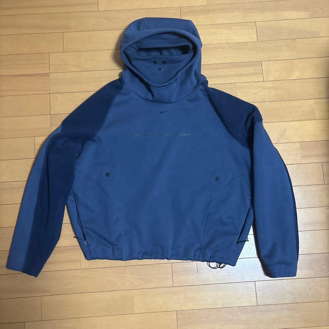 【希少】NIKE テックフリース ボレアス 上