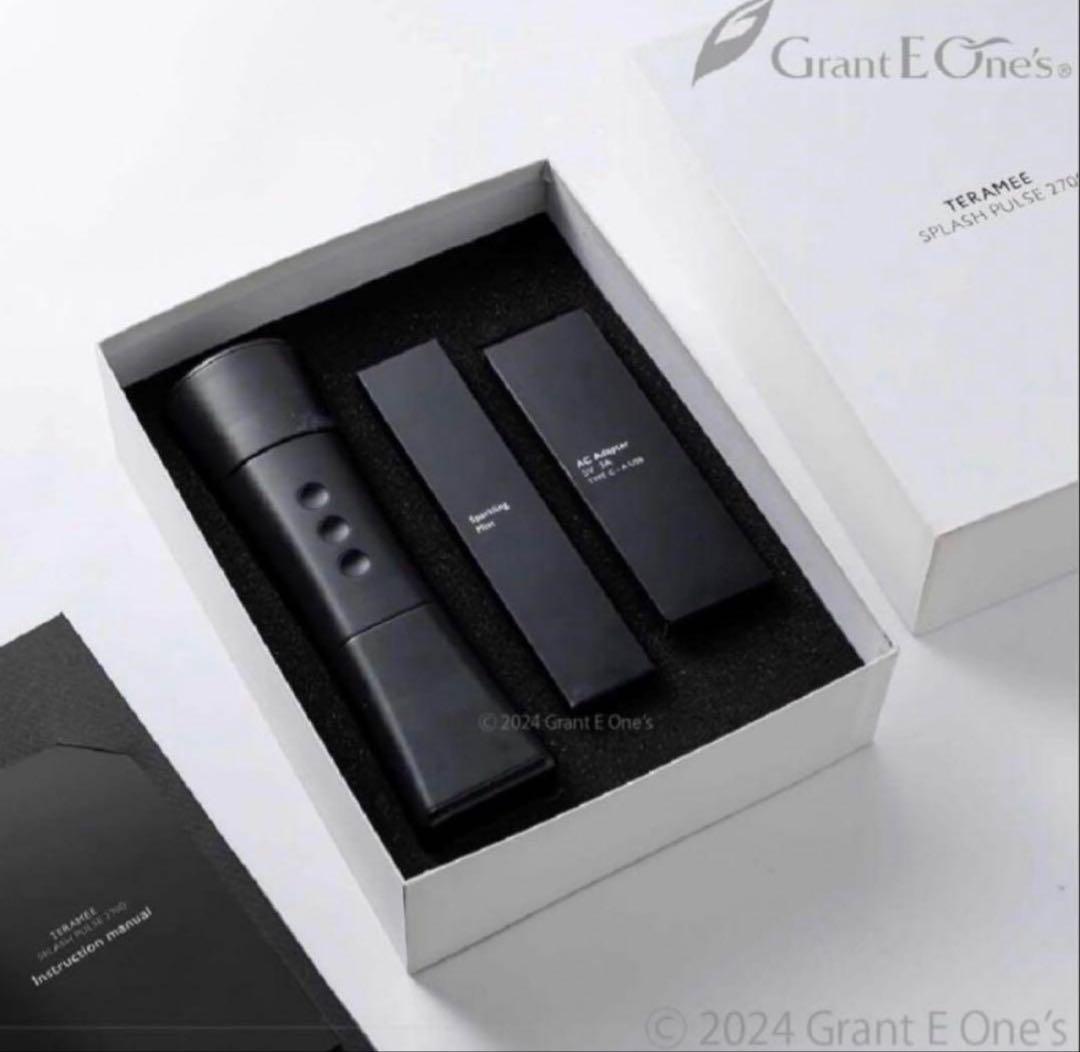 TERAMEE SPLASH PULSE 2700 美顔器