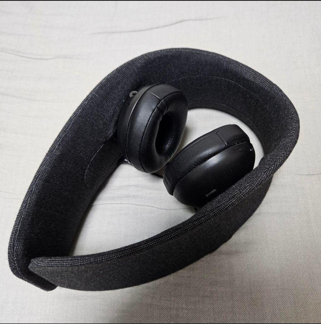 集中力を高めるウェアラブル端末WEAR SPACE ‎SSP-WS1B