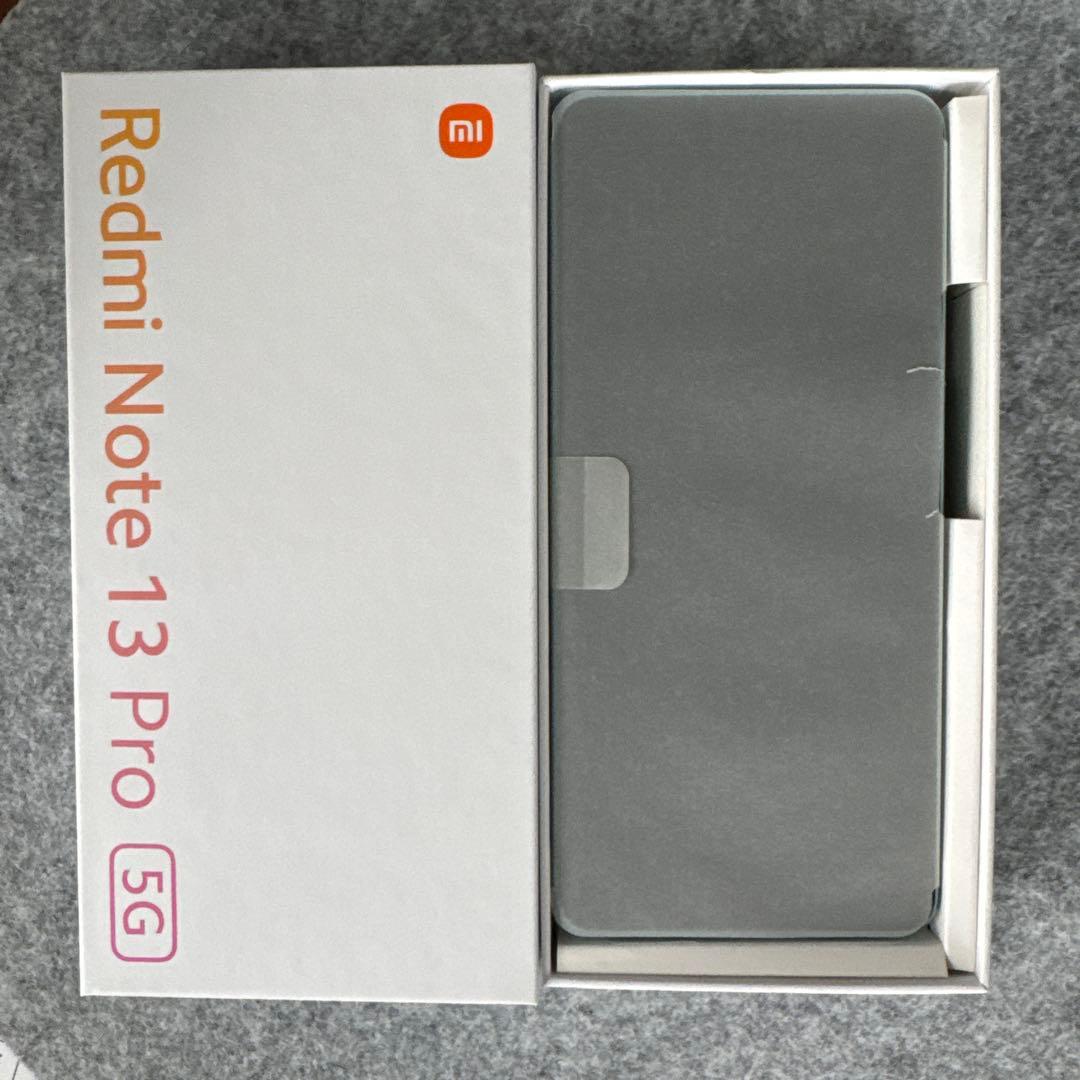 Xiaomi Redmi Note 13 Pro 256G au版