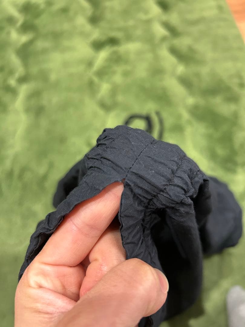 トップス Pictorial Strap Top Black