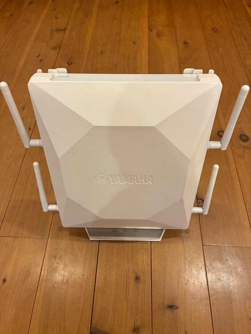 YAMAHA WLX313 無線LANアクセスポイント(本体のみ)
