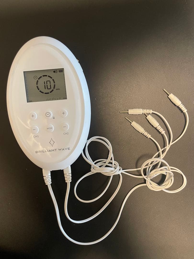 動作OK パルティール BRILLIANT WAVE