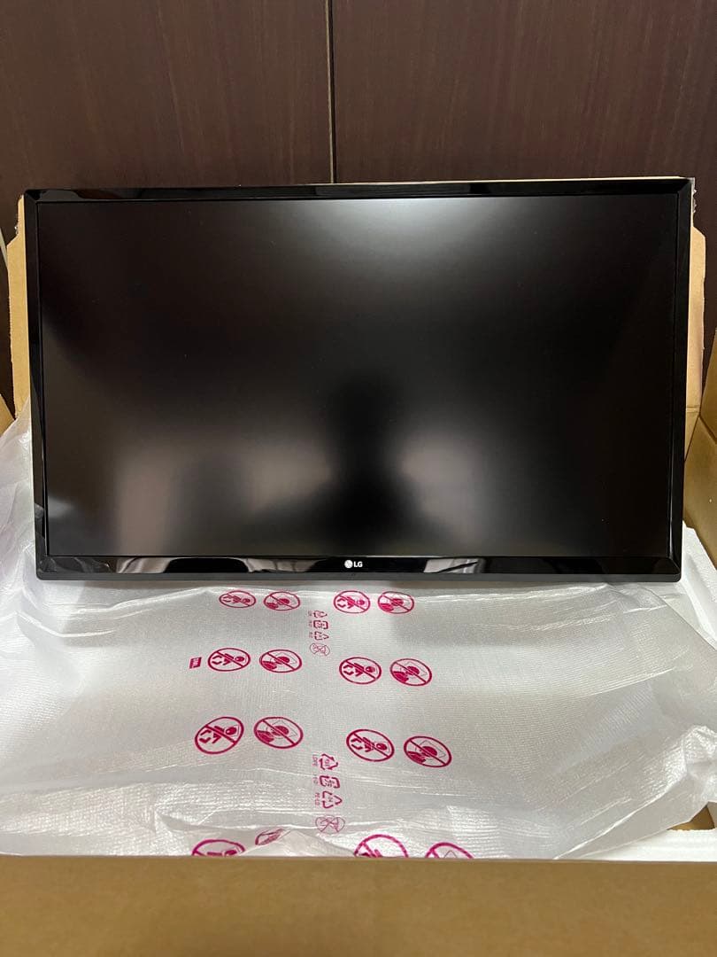 スマホ・タブレット・パソコン LG 24UD58-B