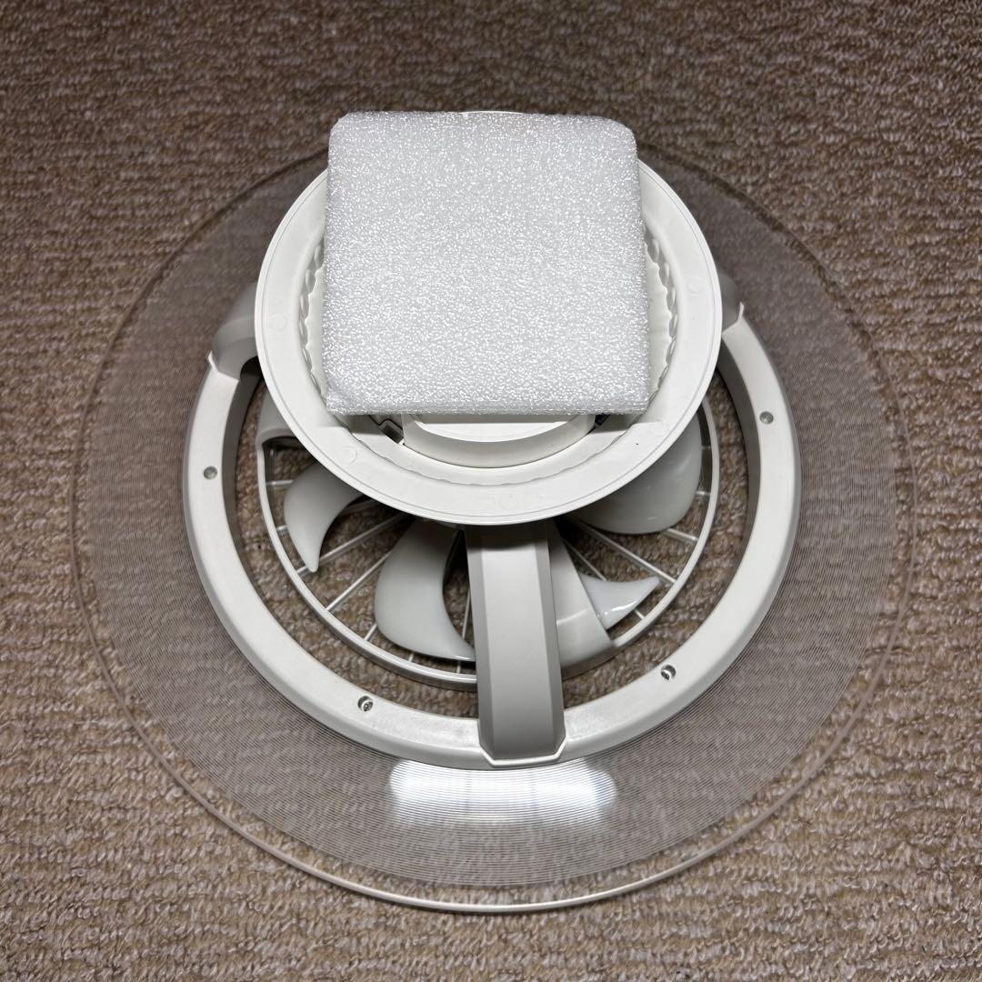 LumaFlow2 シーリングファンライト