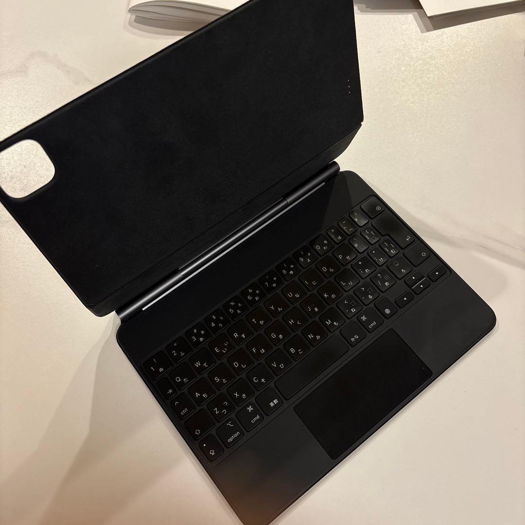 【純正】iPad Magic Keyboard 11インチ JIS配列
