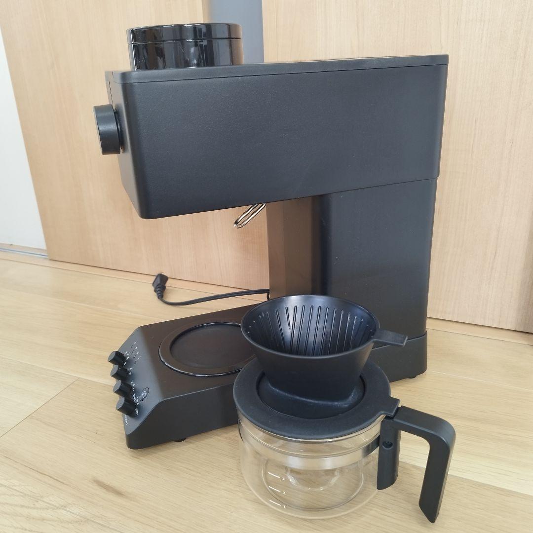 TWINBIRD☆全自動コーヒーメーカー