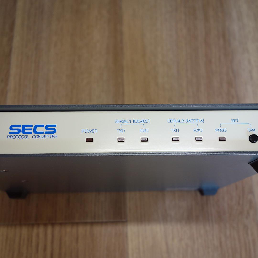 DataLink データリンク SECS プロトコルコンバータ 201