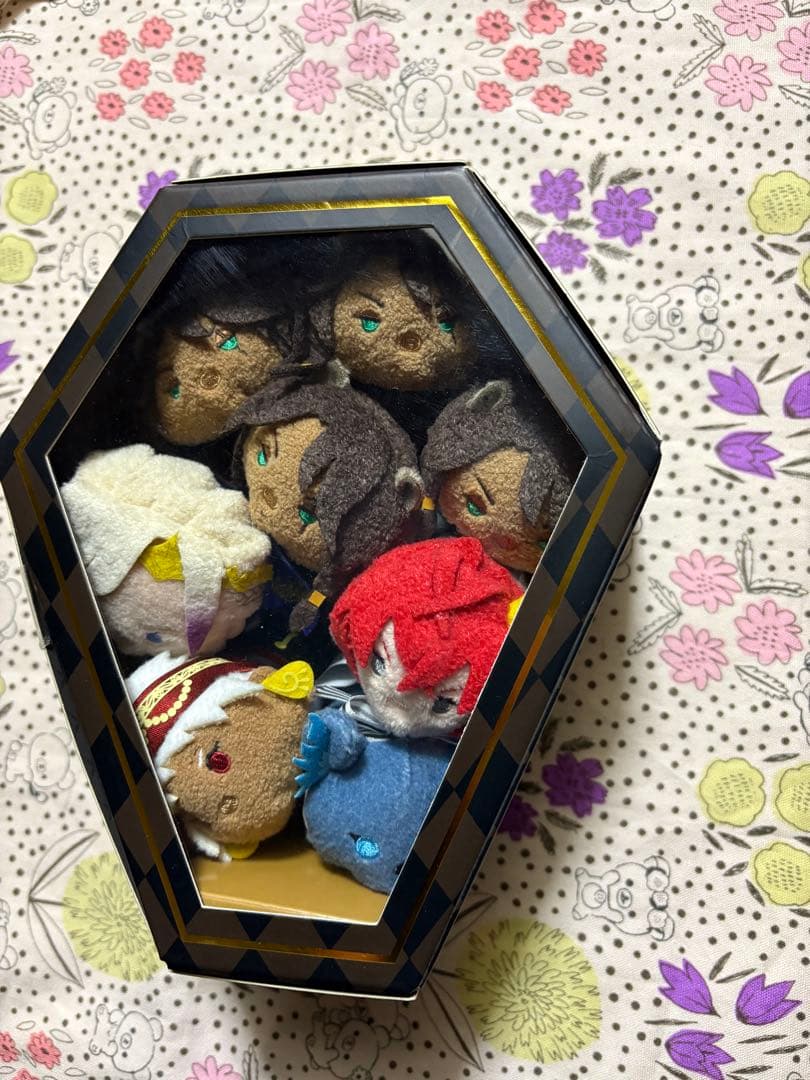 ツイステ　ツムツム　セット (8体)