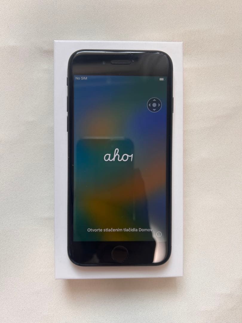 iPhone SE2 SIMフリー　ホームボタン、右縁タッチパネル故障