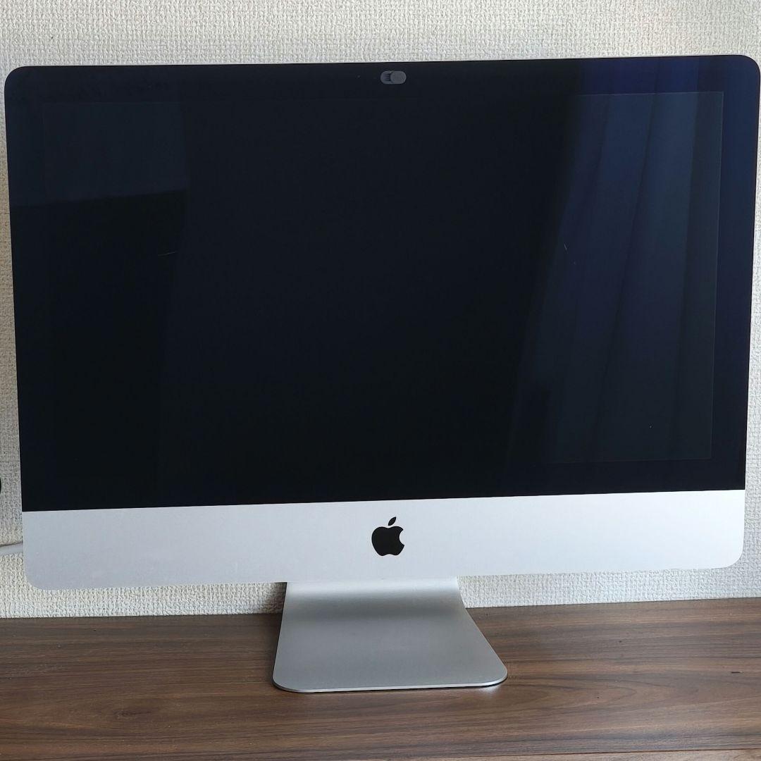 Apple iMac Retina 4K 21.5インチ　(2017)