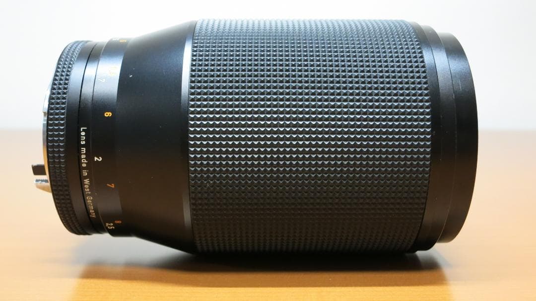 レンズ(単焦点) CONTAX Sonnar 180mm F2.8 T* AEG C/Y