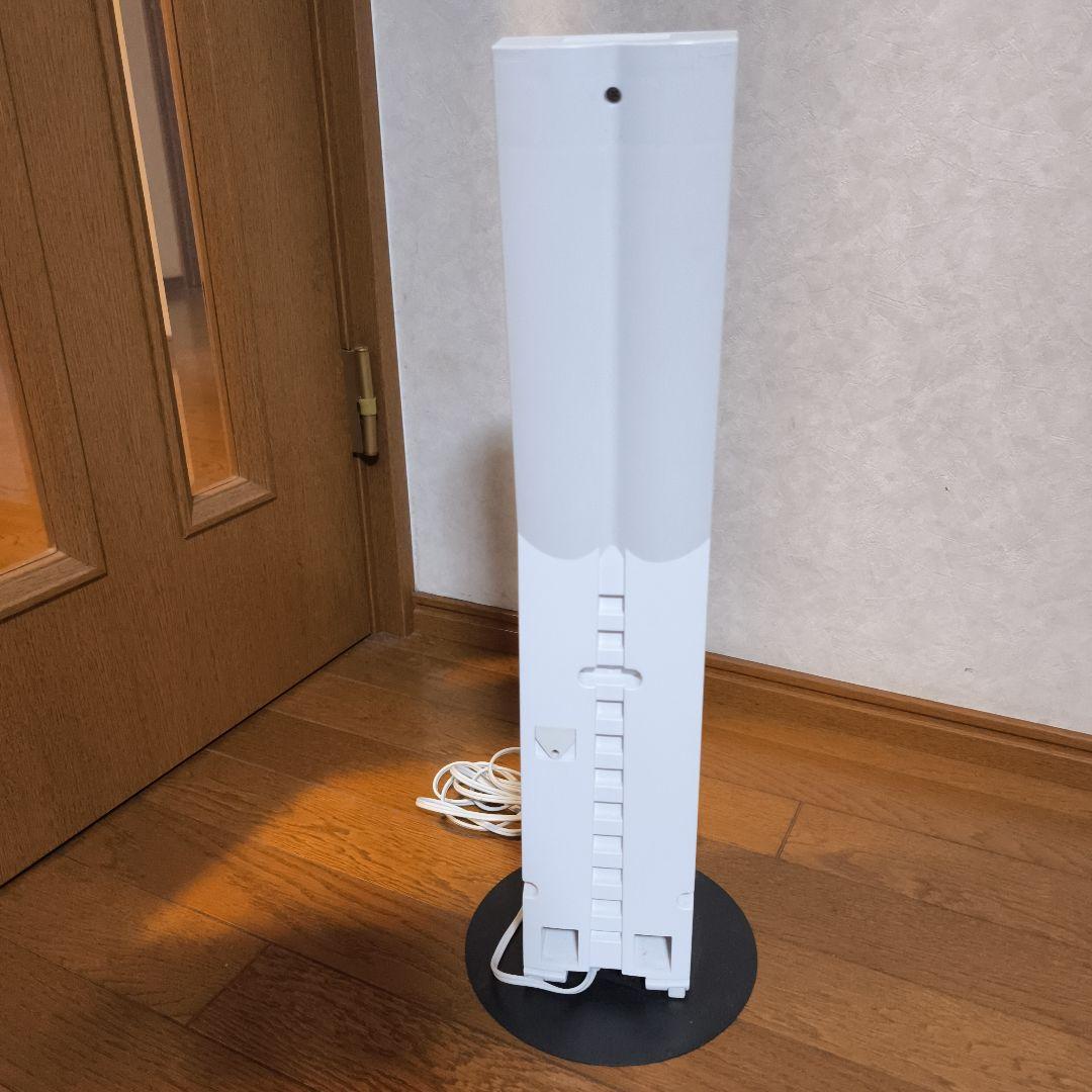 ソーラートーン　ブライトアップクロック　ホワイト　光目覚まし時計