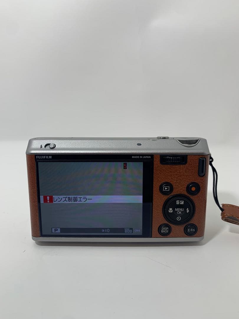 FUJIFILM X-F1 コンパクトデジタルカメラ(ジャンク品)